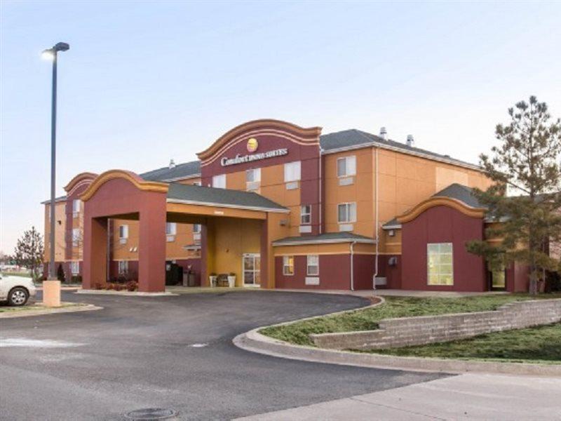 Best Western Nsu Inn Tahlequah Exterior photo