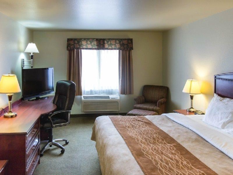 Best Western Nsu Inn Tahlequah Exterior photo