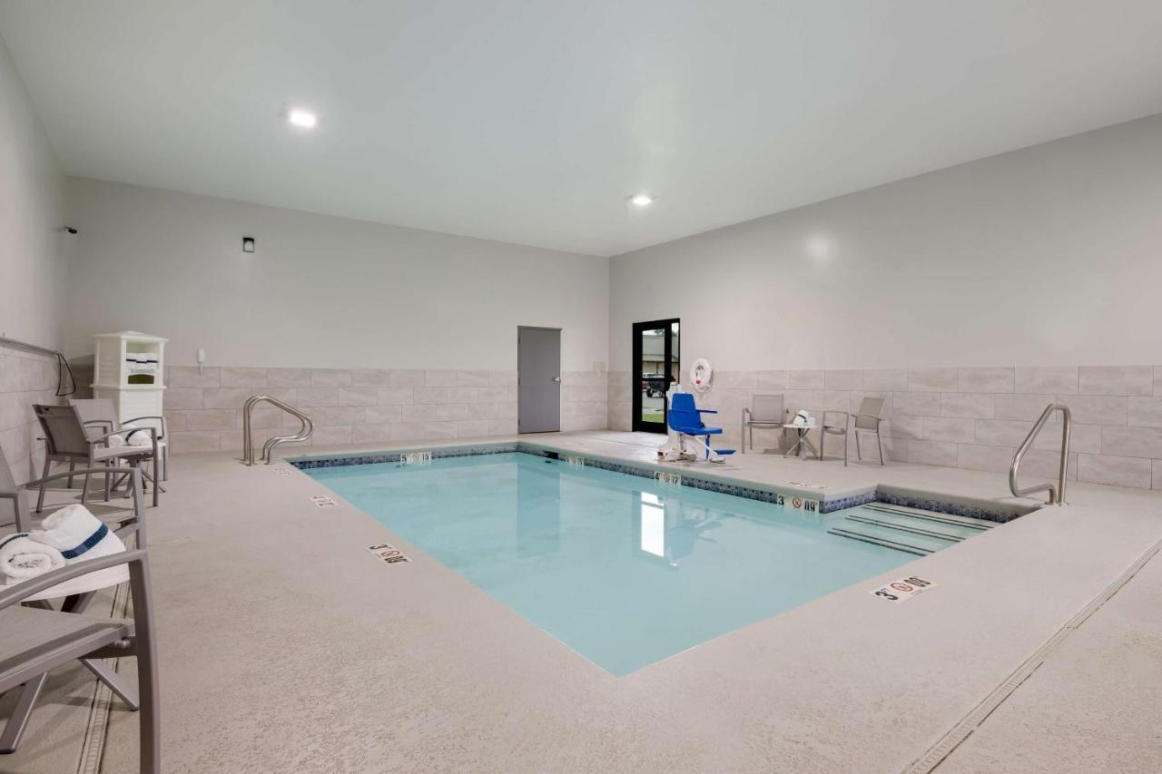 Best Western Nsu Inn Tahlequah Exterior photo