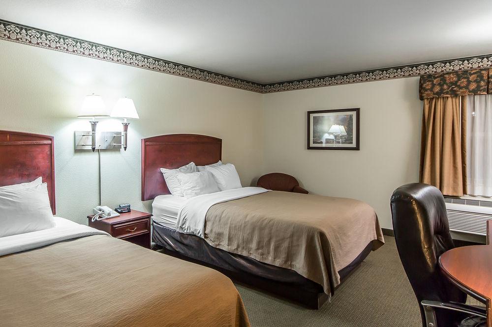 Best Western Nsu Inn Tahlequah Exterior photo