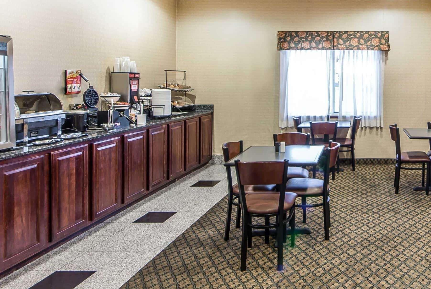 Best Western Nsu Inn Tahlequah Exterior photo