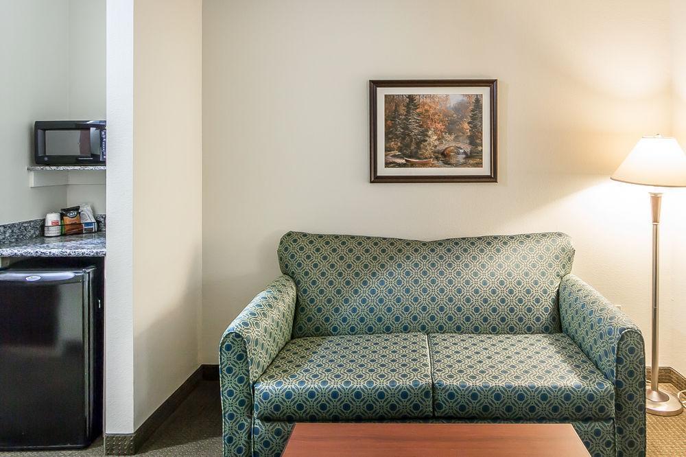 Best Western Nsu Inn Tahlequah Exterior photo