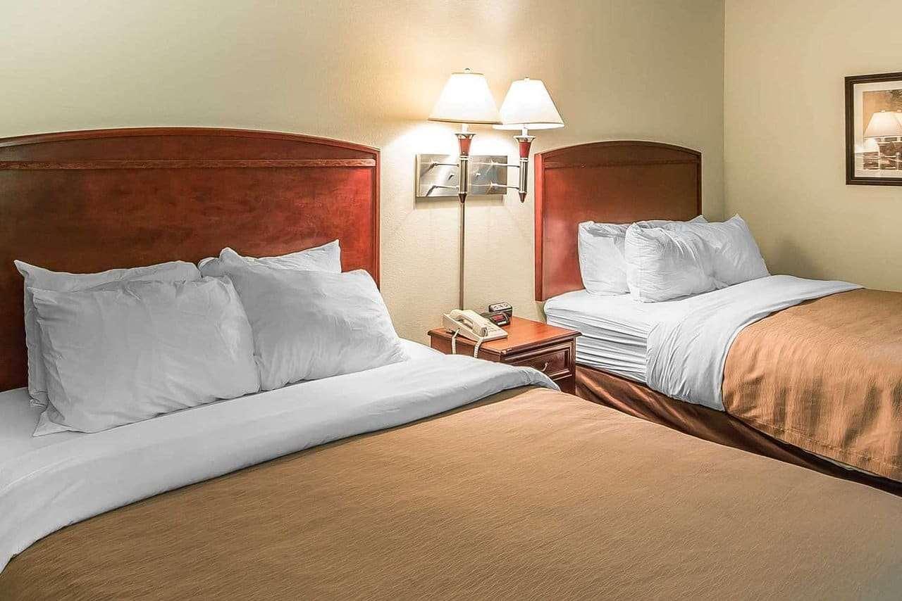 Best Western Nsu Inn Tahlequah Exterior photo