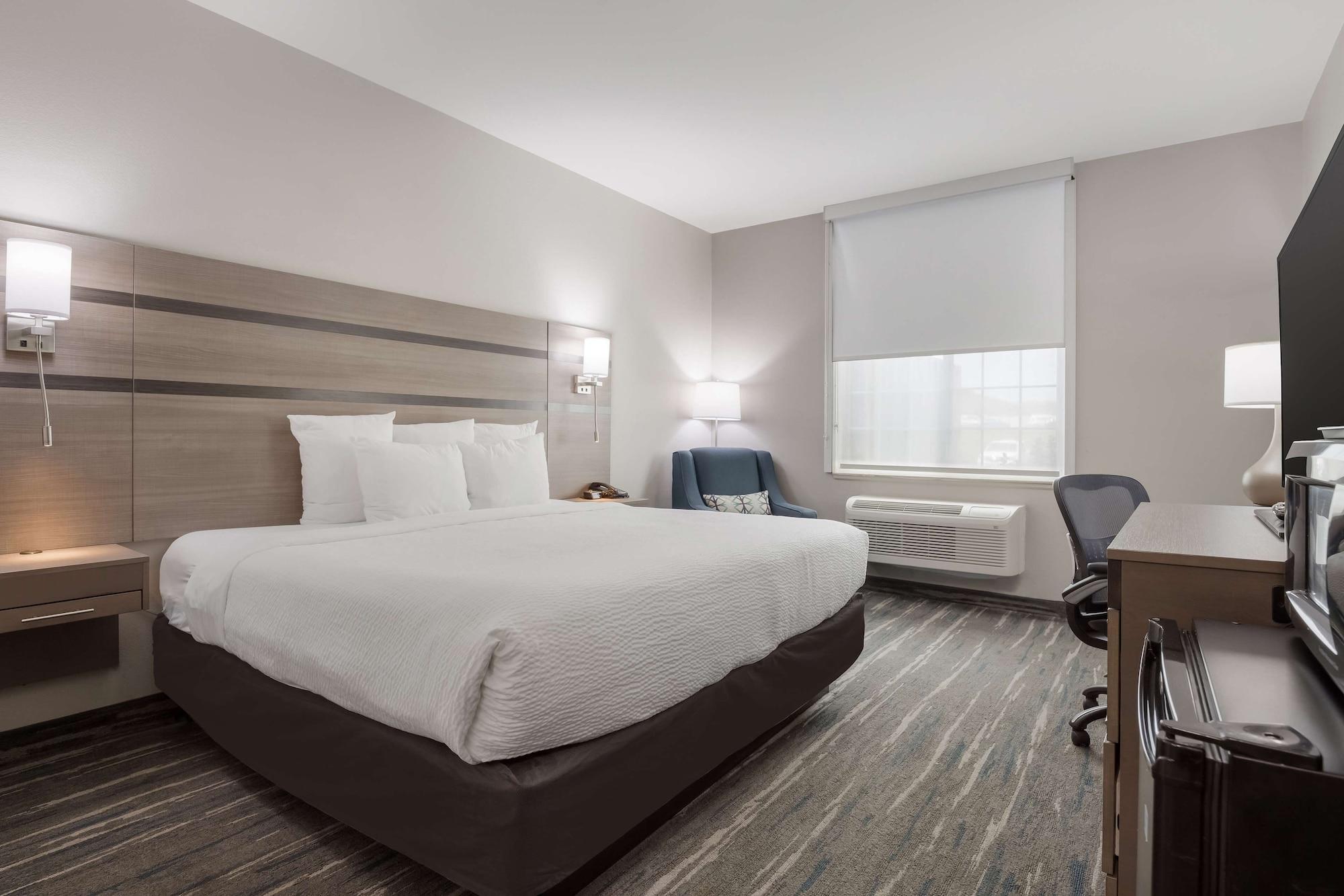 Best Western Nsu Inn Tahlequah Exterior photo