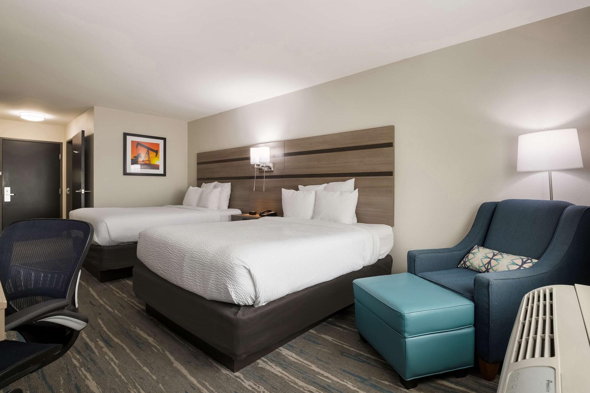 Best Western Nsu Inn Tahlequah Exterior photo