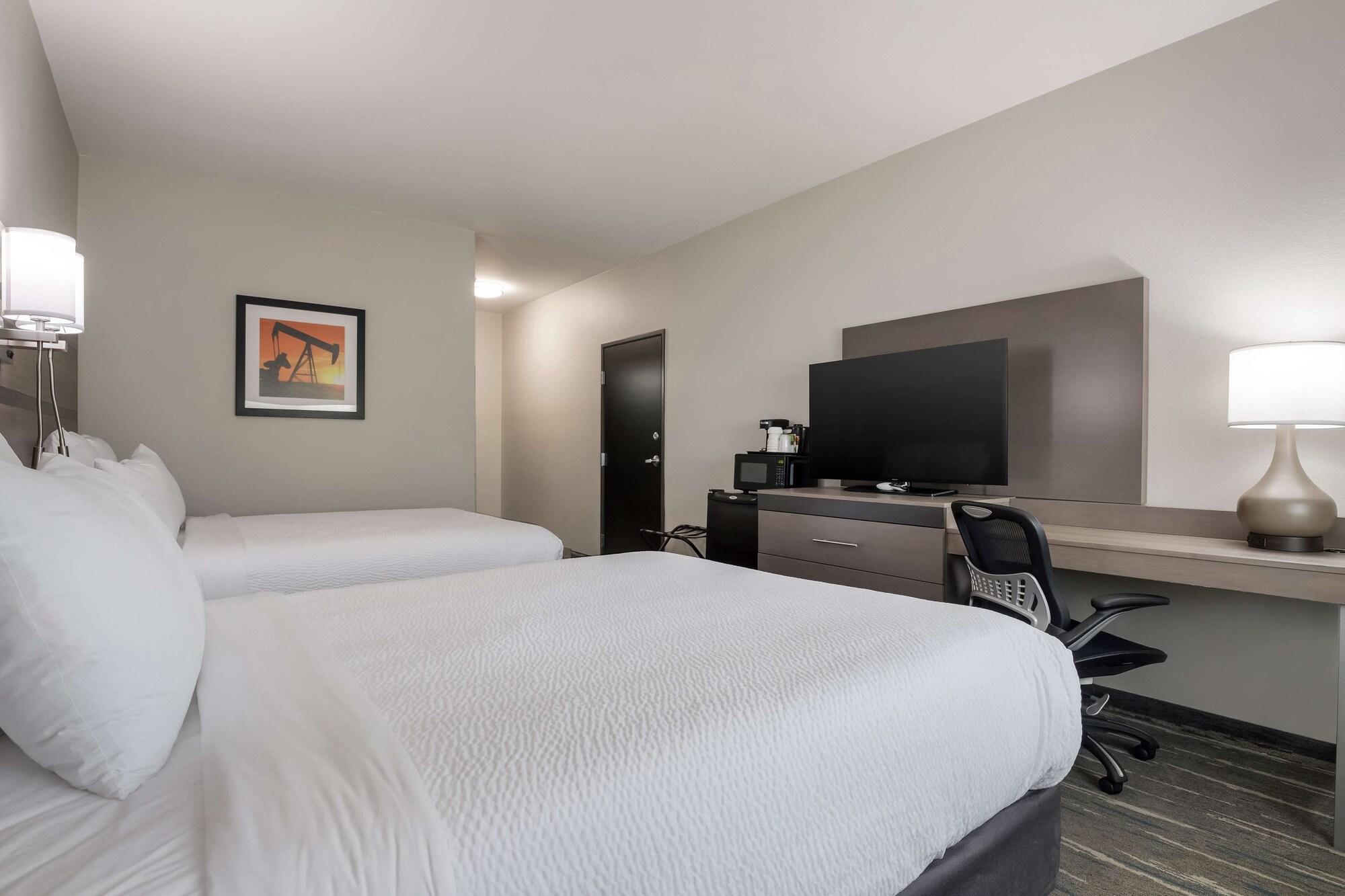 Best Western Nsu Inn Tahlequah Exterior photo