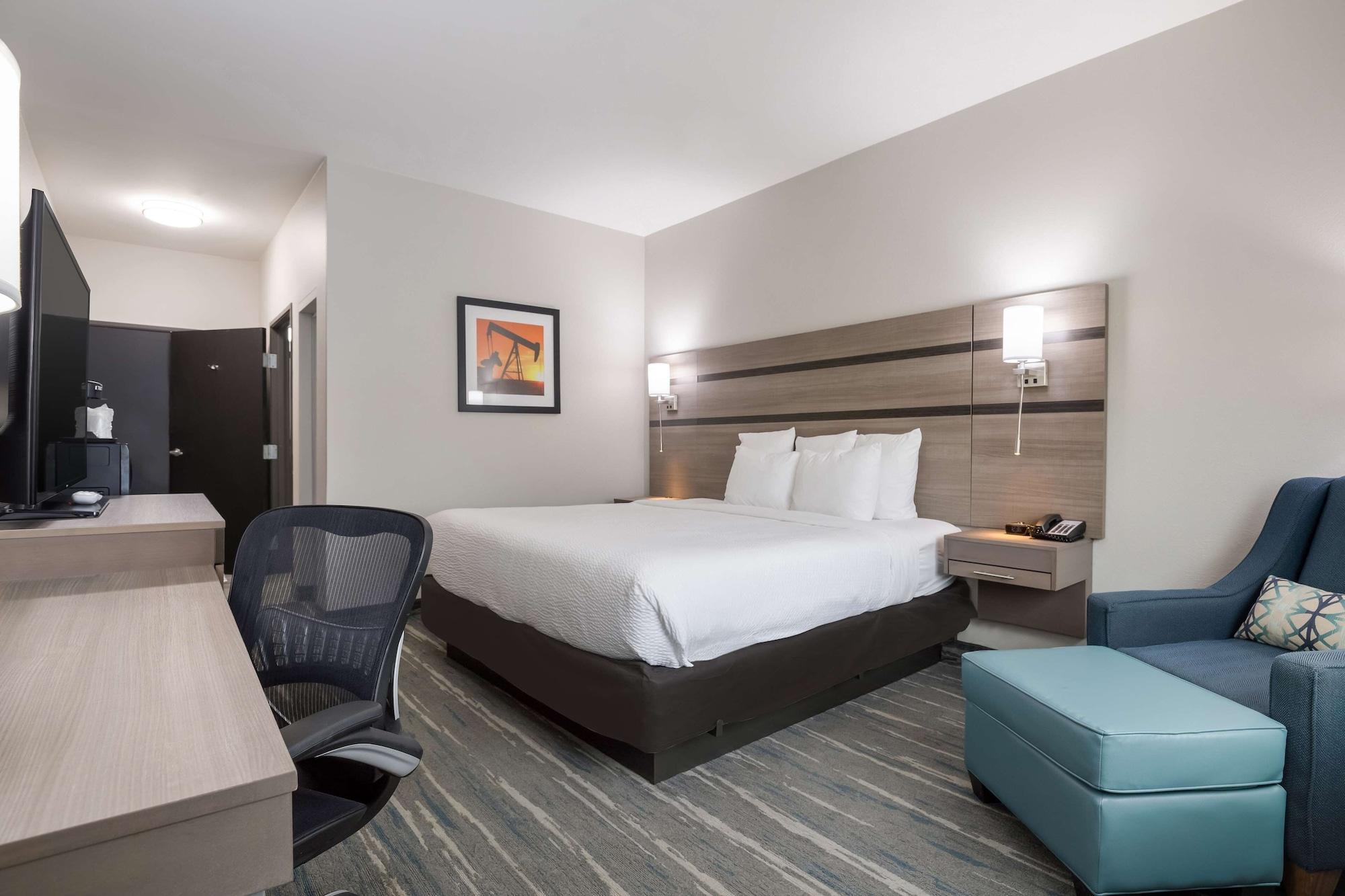 Best Western Nsu Inn Tahlequah Exterior photo