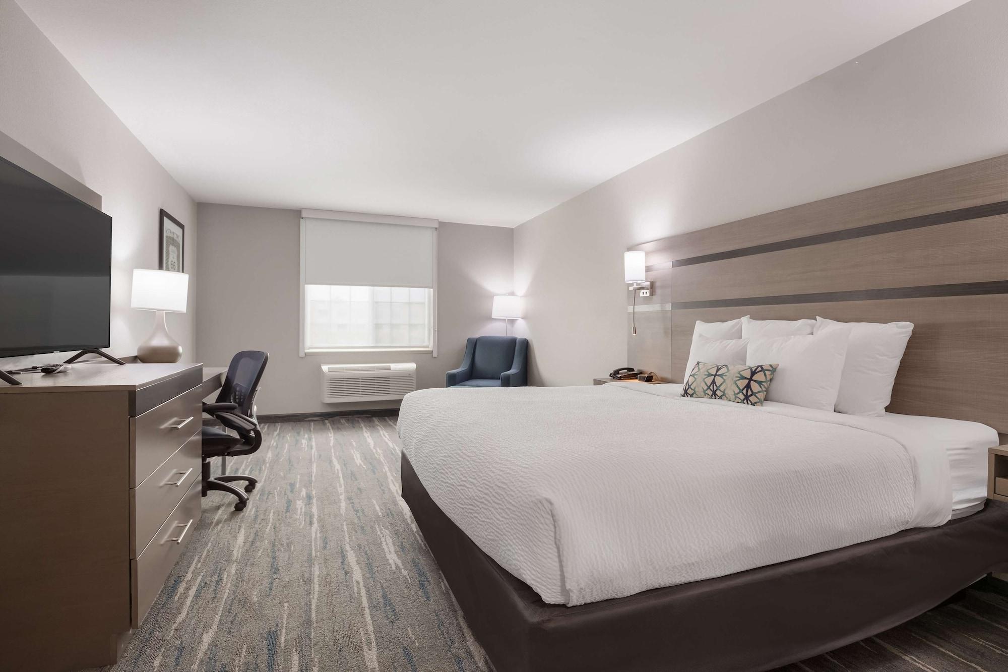 Best Western Nsu Inn Tahlequah Exterior photo