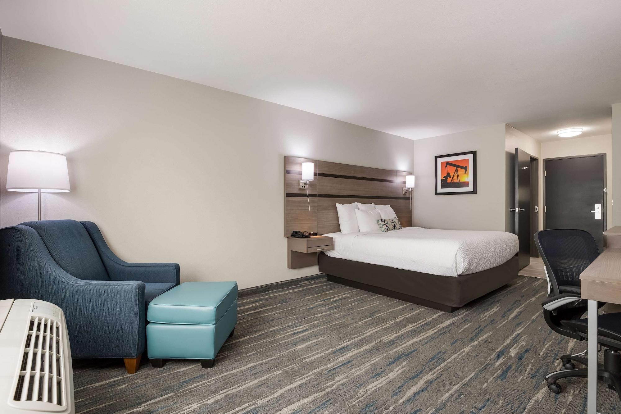 Best Western Nsu Inn Tahlequah Exterior photo