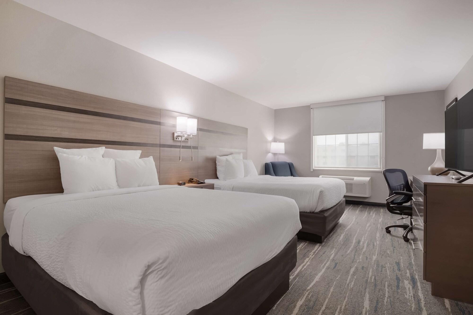 Best Western Nsu Inn Tahlequah Exterior photo